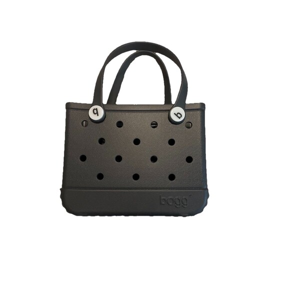 NEW Bogg Bag Baby Bitty Boggs Bag With Pouch Small Style 4406 Black Unisex - Picture 2 of 7